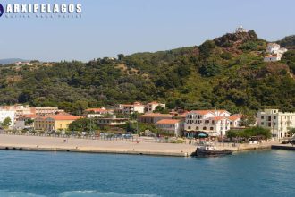 nissos samos karlovasi