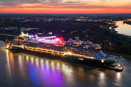 Disney Cruise Line Disney Destiny