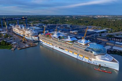 Royal Caribbean Icon class