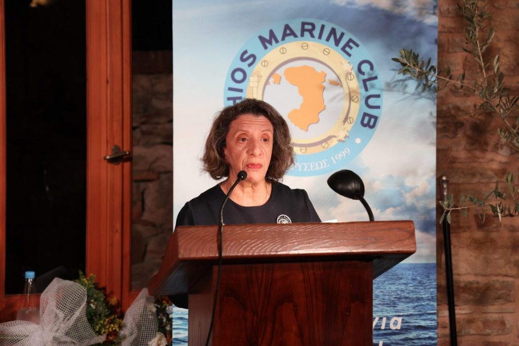 Chios Marine Club 46