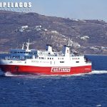 EKATERINI P RO RO PASSENGER SHIP IMO 9000443