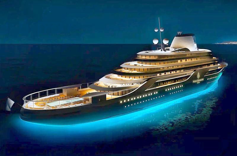 Four Seasons Yachts