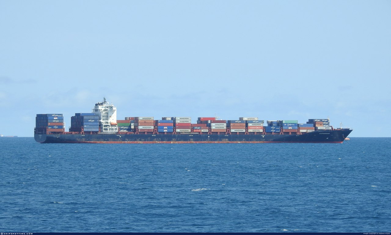 Photo: Ship Spotting