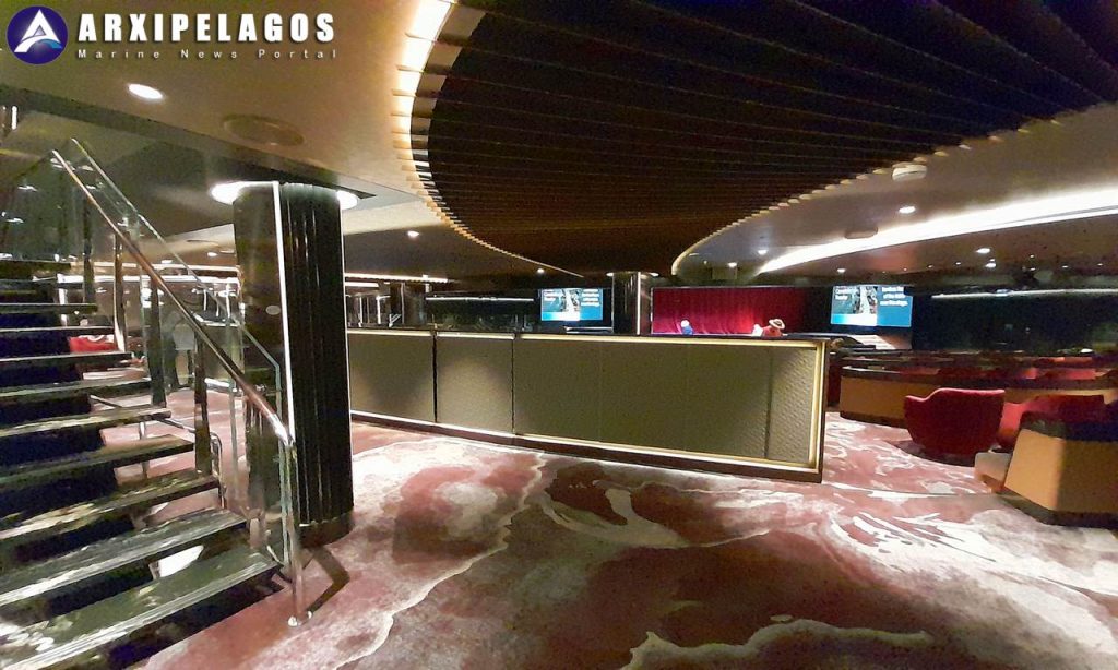 Seven Seas Grandeur CONSTELLATION THEATER 