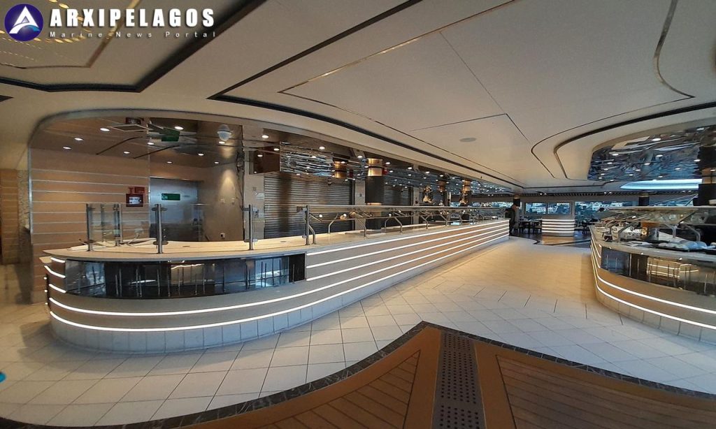 Seven Seas Grandeur POOL GRILL (Αντιγραφή)