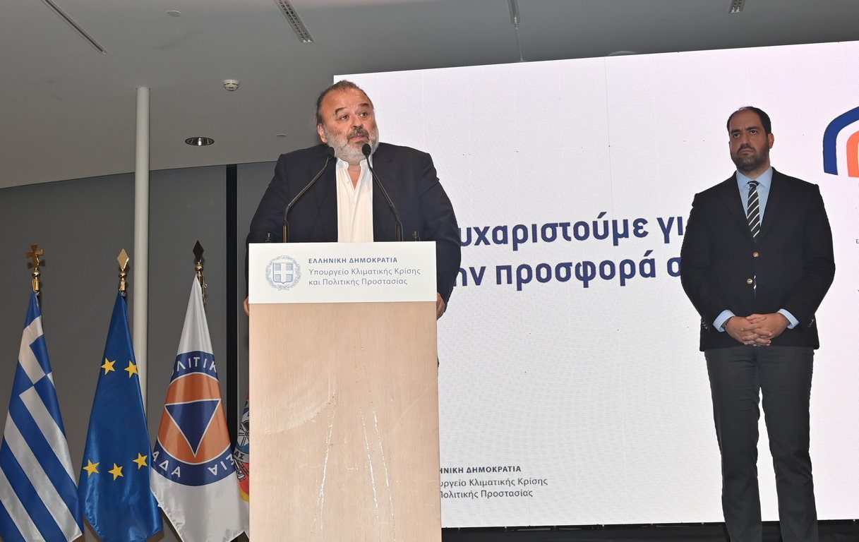 o k. marios iliopoylos ypeythynos stratigikoy shediasmoy kai anaptyxis tis seajets sti syntomi omilia toy