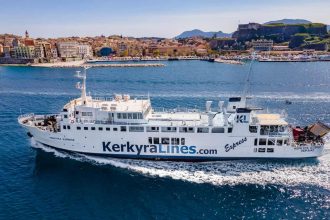 PHOTO : kerkyra lines