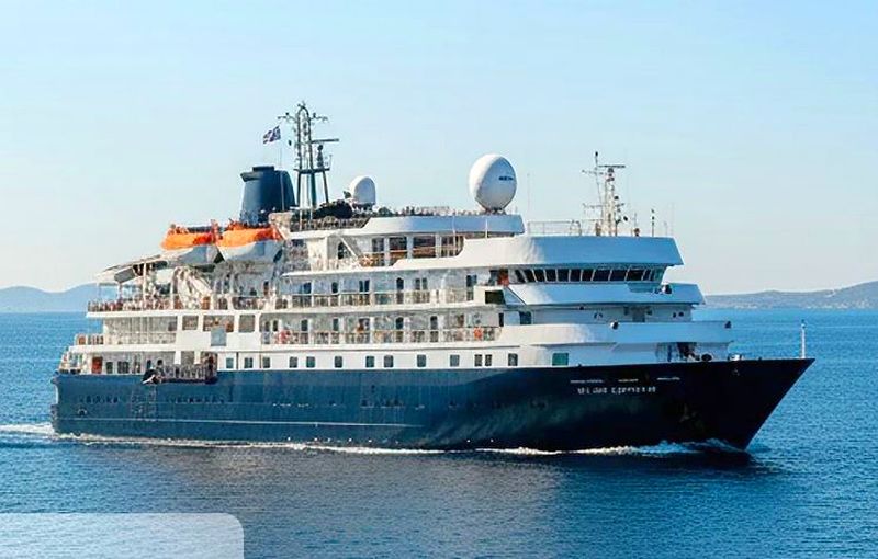 Blue Zephyr Cruises