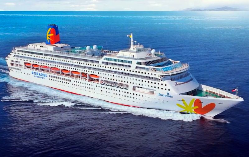 Corazul Cruceros Buenavista