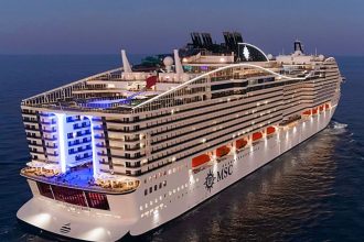 MSC World Europa