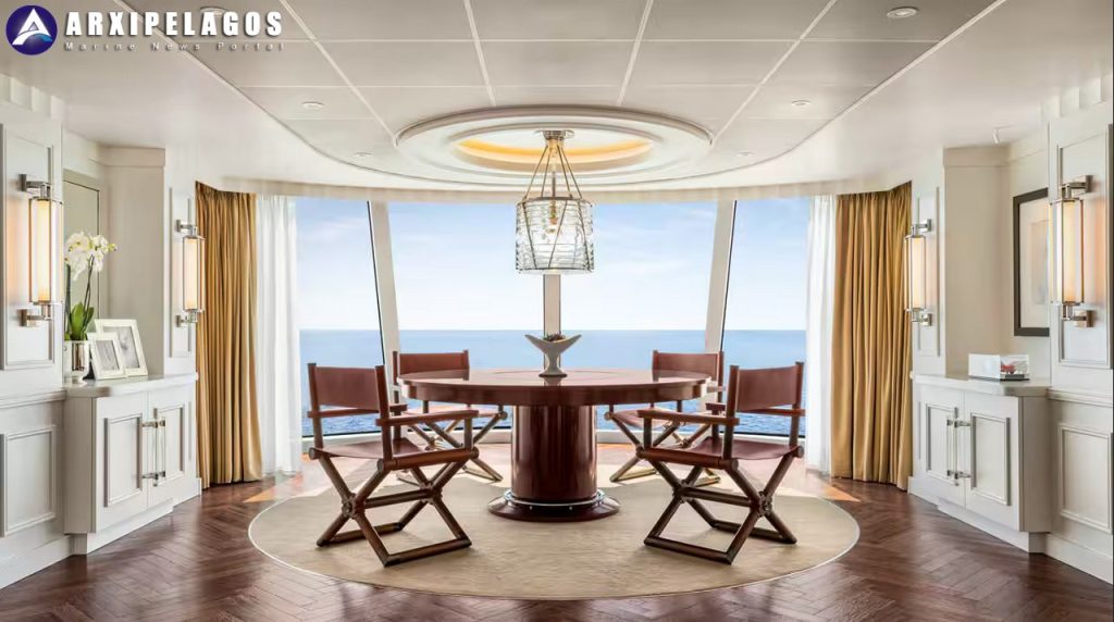 Oceania Vista Owners Suites