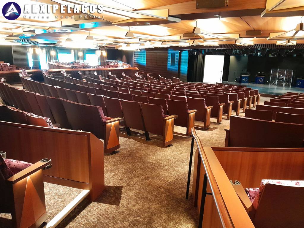 Oceania Vista Vista Lounge