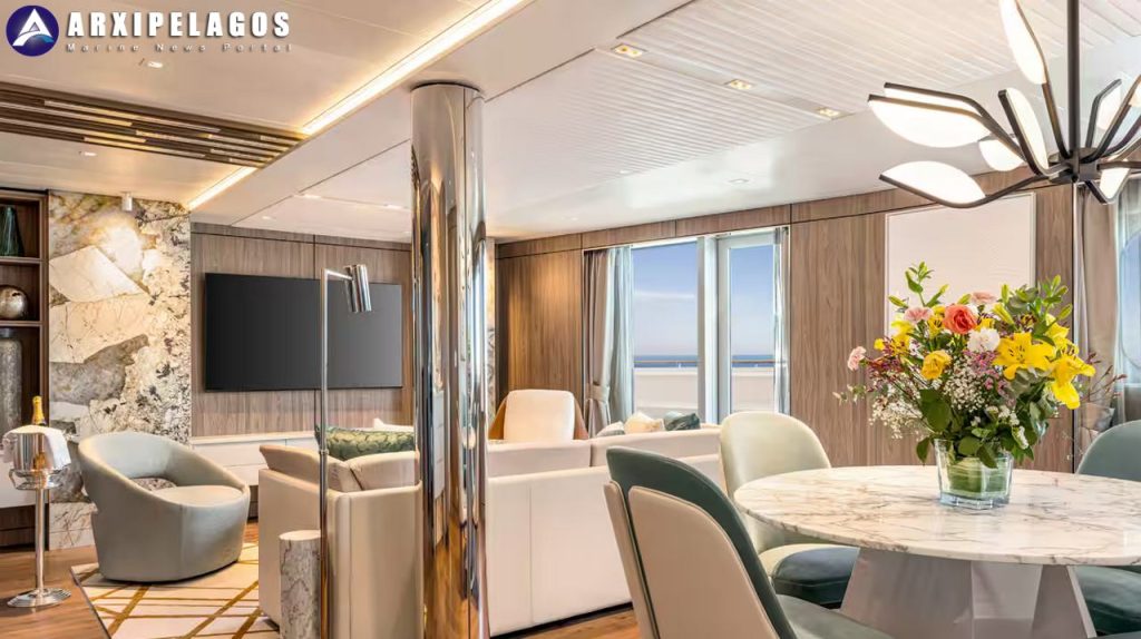 Oceania Vista Vista Suites