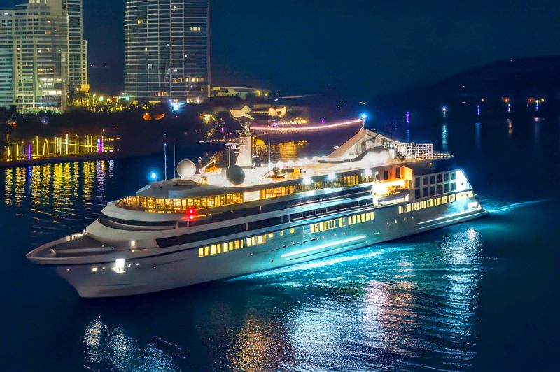Star Seeker Windstar Cruises