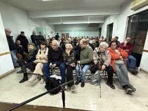 Εκδήλωση για Βενεζουέλα 10 1 2026 1