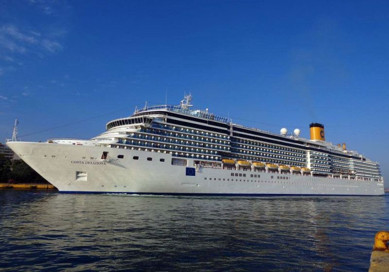 Costa Deliziosa
