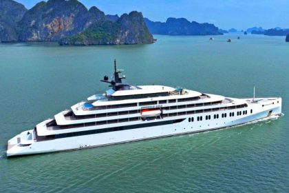 Emerald Cruises Emerald Kaia