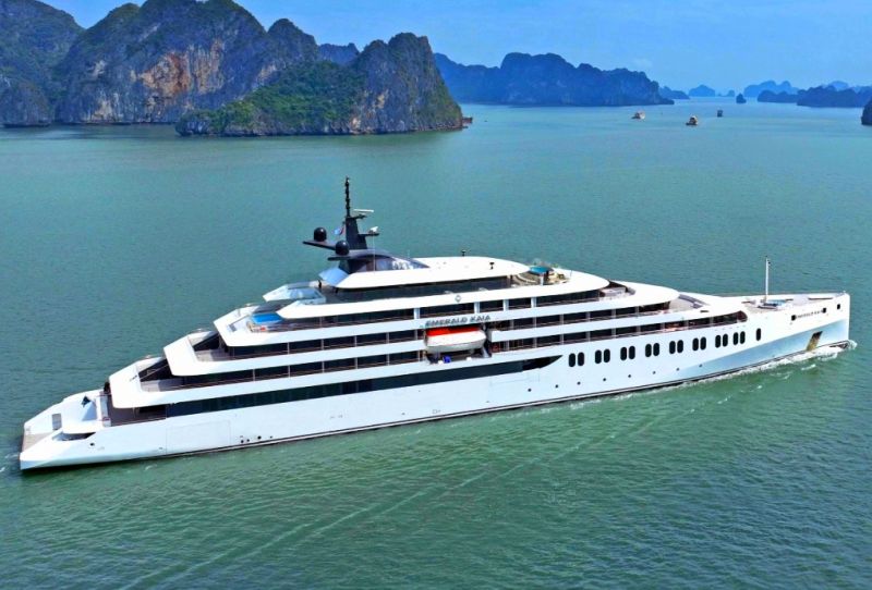 Emerald Cruises Emerald Kaia