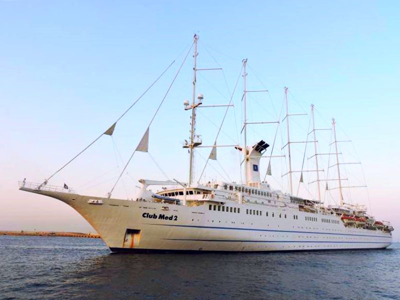 Club Med Croisieres
