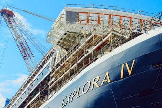 Explora Journeys Explora IV