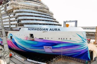 Norwegian Aura