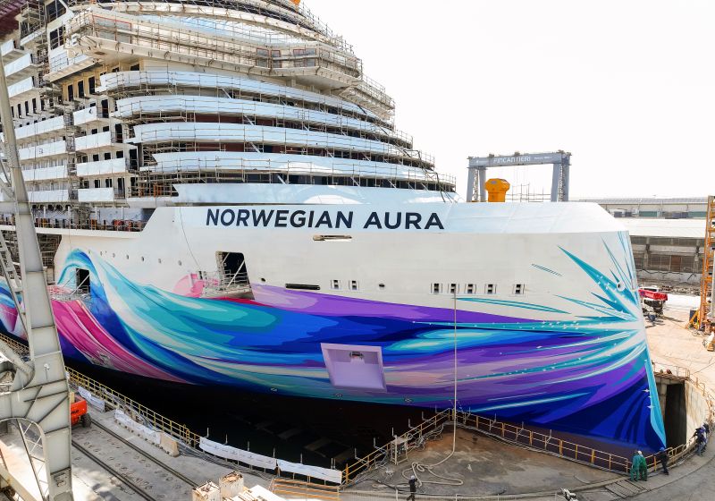 Norwegian Aura