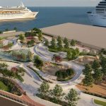 Απεικόνιση Νέου Πάρκου ΟΛΠ 1