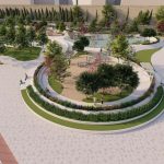 Απεικόνιση Νέου Πάρκου ΟΛΠ 3