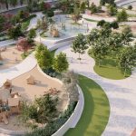 Απεικόνιση Νέου Πάρκου ΟΛΠ 4