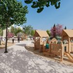 Απεικόνιση Νέου Πάρκου ΟΛΠ 5