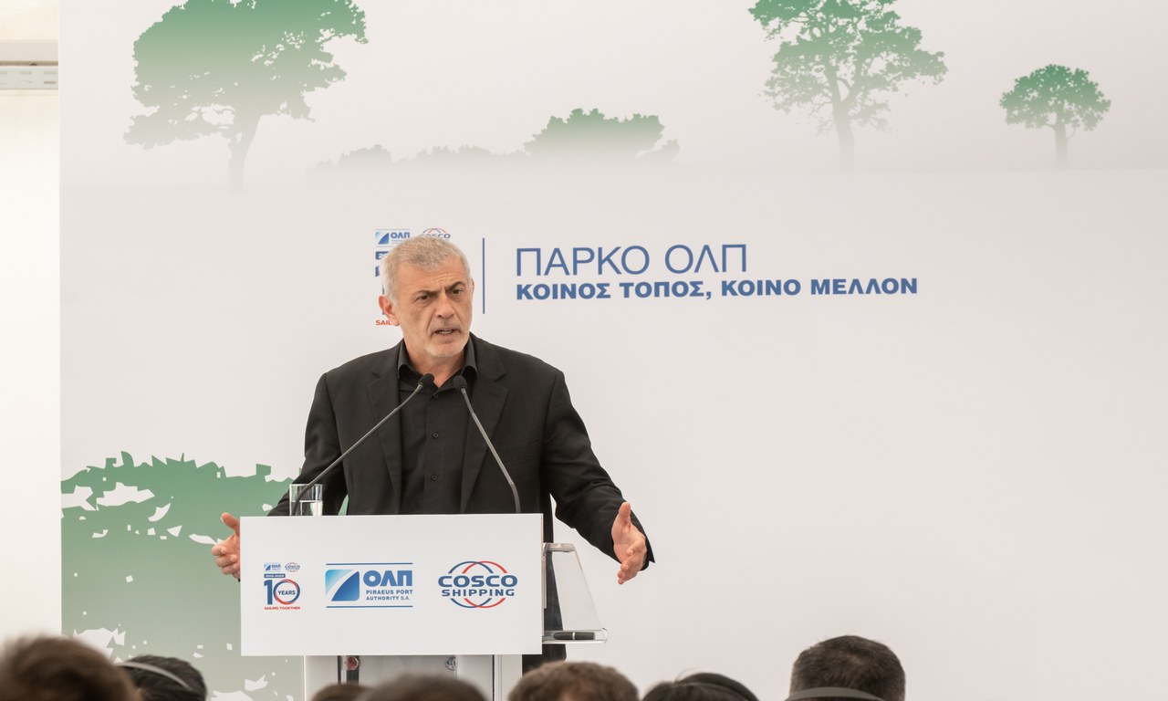 Δήμαρχος Πειραιά, Γιάννης Μώραλης
