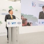 Πρόεδρος της ΟΛΠ Α.Ε., Han Chao