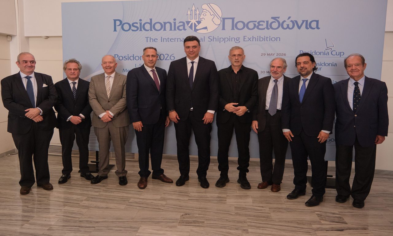 Posidonia2026 Press Conference