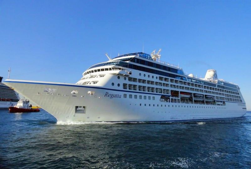 Regatta Oceania Cruises