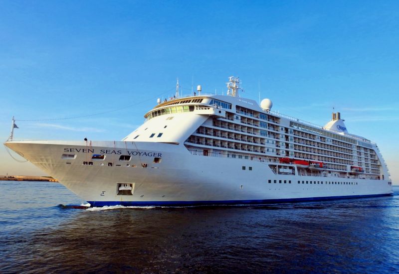 Regent Seven Seas Cruises