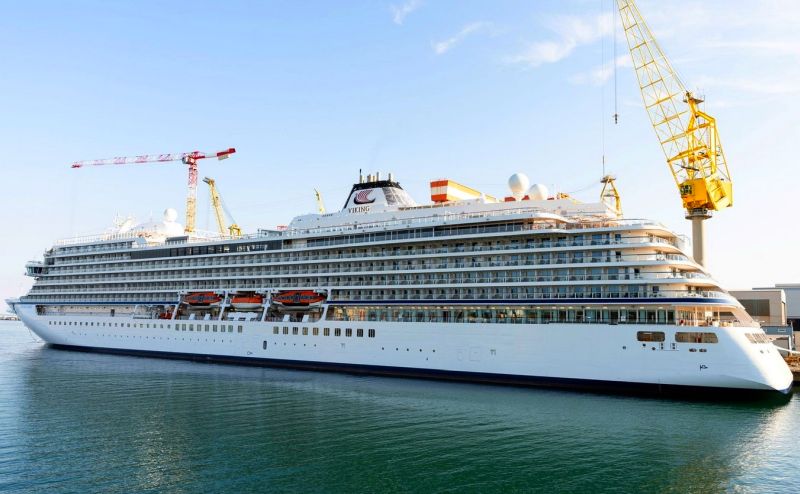 Viking Ocean Cruises Viking Mira
