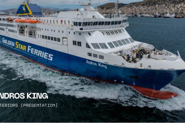 andros king