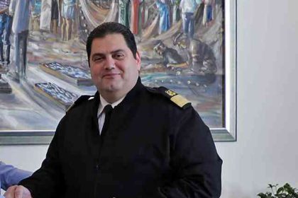 spyros evagelidis