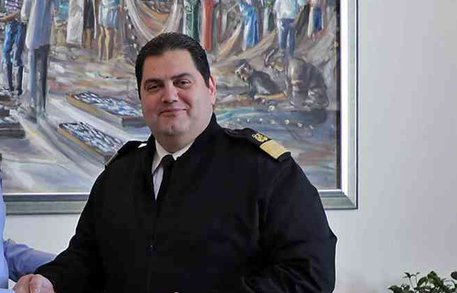 spyros evagelidis