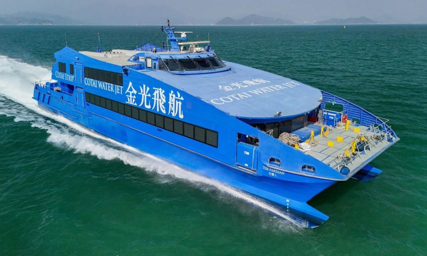 COTAI JET