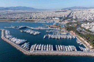 Flisvos Marina N2