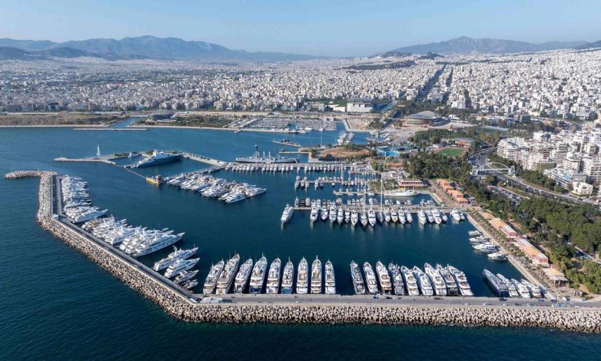 Flisvos Marina N2