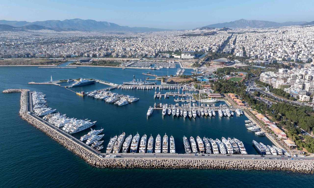 Flisvos Marina N2