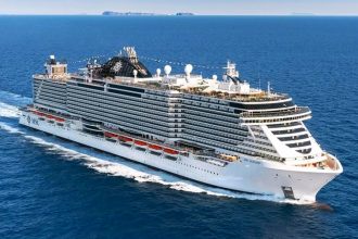 MSC Cruises MSC SeaView