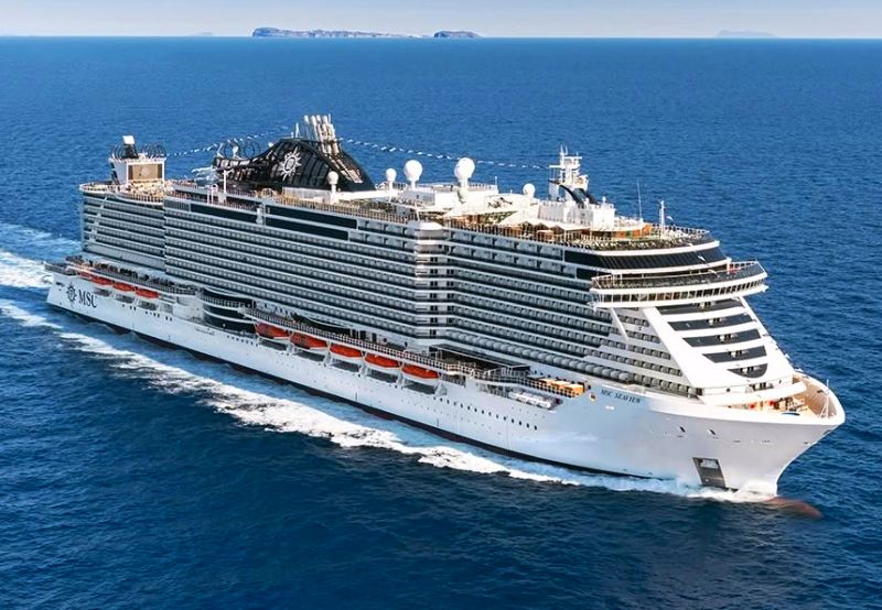 MSC Cruises MSC SeaView