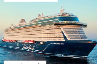 Mein Schiff Flow