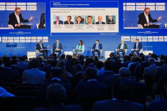 Posidonia2026 TradeWinds Shipowners Forum 020626