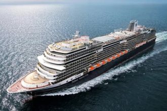 Rotterdam Holland America