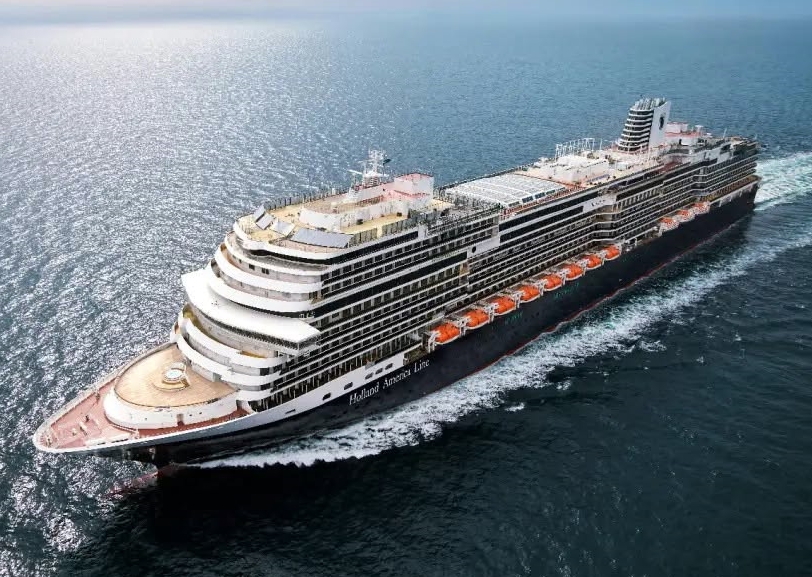 Rotterdam Holland America