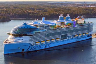 Royal Caribbean Legend of the Seas